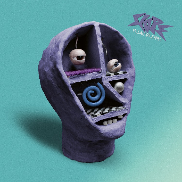 Slope - Freak Dreams (Ltd. purple LP).